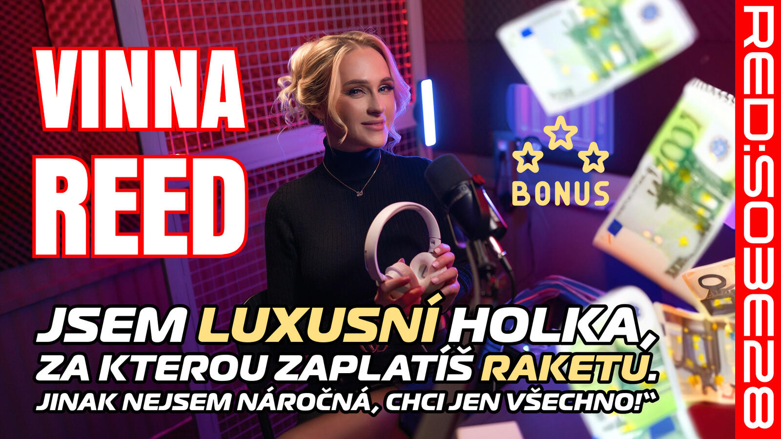 Vinna Reed Vinna Reed