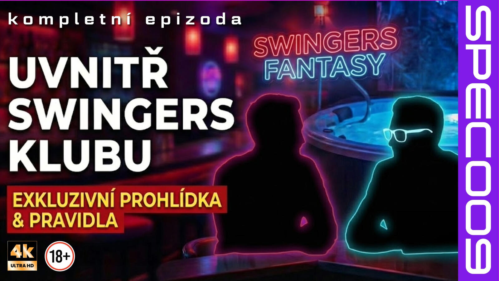 Swingers Club Tour